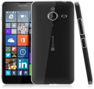 Samenwerking Dapperheid Vergelijking CASE CREATION Back Cover for Microsoft Lumia 640 XL LTE, Nokia Lumia 640XL  Dual SIM Crystal Clear Fully Totu Transparent Slim - CASE CREATION :  Flipkart.com