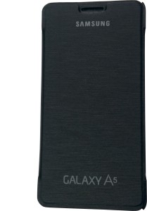 Flip Cover for Galaxy A5 - SAMSUNG : Flipkart.com