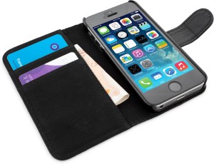 Snugg India Flip Cover for Apple iPhone 5s, iPhone iPhone SE - Snugg India : Flipkart.com