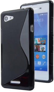 kruising succes winnen S Case Back Cover for Sony Xperia E3 Dual - S Case : Flipkart.com
