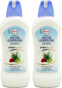 Ayur Milk Cleanser 