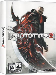 Prototype 2 (PC Game) Hero Edition Price in India - Buy Prototype