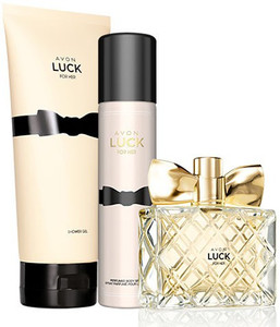 Avon luck for her 30ml store