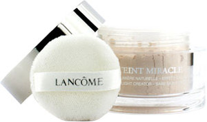 Lancome teint miracle loose online powder review