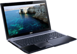 Acer Aspire V3 571 Laptop (3rd Gen Ci5/ 4GB/ 500GB/ Linux/ 128MB