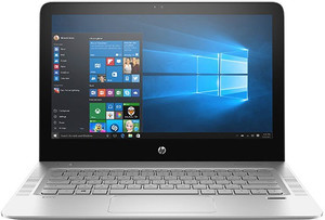 HP Envy Intel Core i5 6th Gen 6200U - (8 GB/256 GB SSD/Windows 10 Home) 13-d116TU Thin and Light Laptop(13.3 inch, Silver, 1.35 kg)