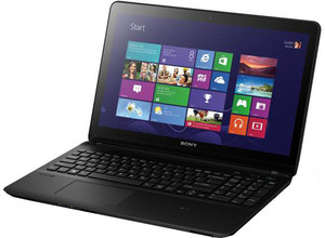 Sony VAIO SVF1521ASNB Laptop (3rd Gen Ci3/ 2GB/ 500GB/ Win8)(15.35 inch, Black, 2.5 kg)