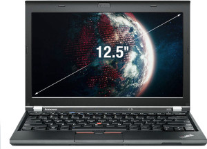 Lenovo ThinkPad X230 (2325Y9C) Laptop (3rd Gen Ci7/ 4GB/ 500GB