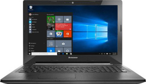 Lenovo G50-80 Intel Core i3 5th Gen 5005U - (8 GB/1 TB HDD/Windows 10 Home/2 GB Graphics) G50-80 Laptop(15.6 inch, Black, 2.5 kg)