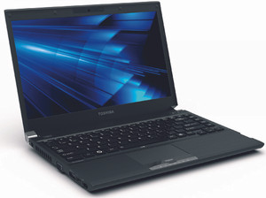 TOSHIBA ノートPC Windows 7 Intel Core i5 TOSHIBA R Series Intel Core i5 1st Gen 560M - (4 GB/500 GB HDD