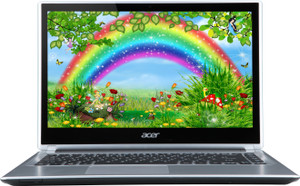 Acer Aspire V5-471P Laptop (2nd Gen Ci3/ 4GB/ 500GB/ Win8/ Touch