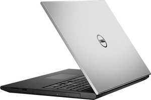 Dell Inspiron 15 3542 Notebook (4th Gen Ci5/ 4GB/ 1 TB/ Win8.1)(15.6 inch, Silver, 2.16 kg)
