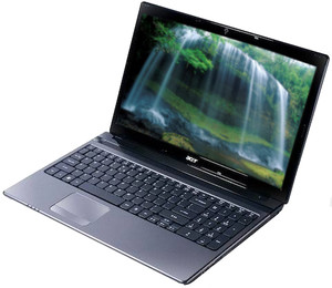 Acer Aspire 5750 Laptop (2nd Gen PDC/ 2GB/ 500GB/ Win7 HB/ 128MB