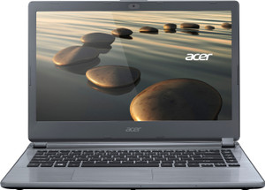 Acer Aspire V5-471 Laptop (3rd Gen Corei5/ 4GB/ 500GB/ Win8) (NX