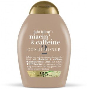 Ogx niacin and deals caffeine root spray