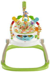 jumperoo minimum age