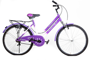 ATLAS Trend F/S 26 T Girls Cycle/Womens Cycle Price in India - Buy ATLAS Trend F/S 26 T Girls