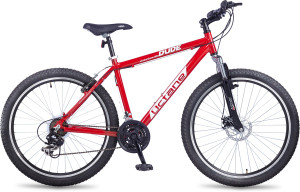 HERO Octane 26T Dude 21 Speed 26 T Mountain/Hardtail Cycle Price in India -  Buy HERO Octane 26T Dude 21 Speed 26 T Mountain/Hardtail Cycle online at  Flipkart.com