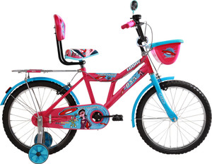 BSA CHAMP TOONZ 16 inches PINK 16 T Recreation Cycle Price in