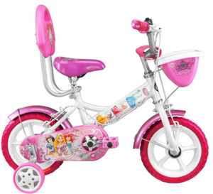 hero disney 20t princess junior cycle