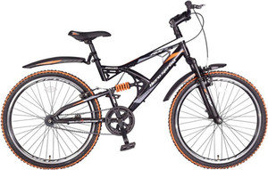 double disc brake cycle without gear price