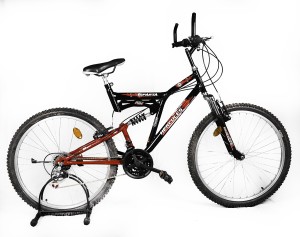 hercules sparta zx 26t bicycle