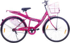 LEADER JFI-KATRINA-20" 26 T (inch) Girls Cycle/Womens Cycle Price in