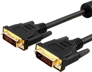 Cable Dual Link DVI-D MMK 110 G, conectores macho de 24 + 1 pines 