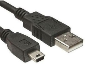 Contribuyente ruido Receptor Techvik Micro USB Cable 1 m Data Sync Cable Cord For Seagate WD Toshiba  Portable External Hard Drive HDD - Techvik : Flipkart.com