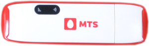 MTS Mblaze Ultra Df800 7.2 Mbps Data Card(white:red)
