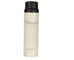 Calvin klein men's body sales spray