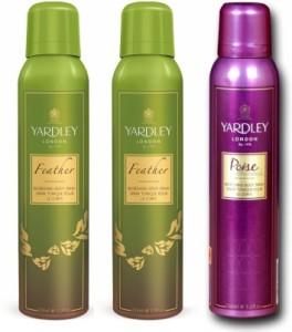 yardley london poise