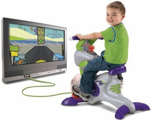 Fisher price bike learning game best sale