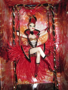 Barbie circus 2025 bob mackie