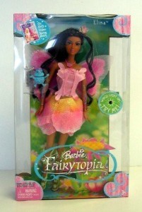 Fairytopia Elina Doll - Ethnic . shop for BARBIE products in India 