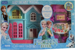 frozen doll house price