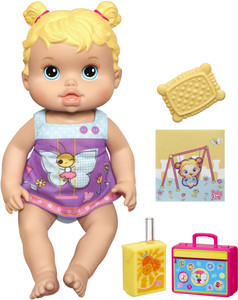 Baby alive ready for school 2025