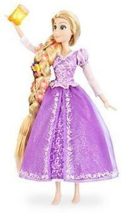 Tangled sales singing doll