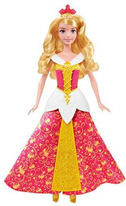 MATTEL Sleeping Beauty Color Changing Dress Doll - Sleeping Beauty ...