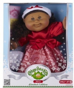 2012 cabbage online patch dolls