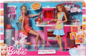 barbie stovetop to tabletop kitchen