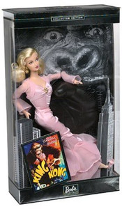 King shop kong barbie