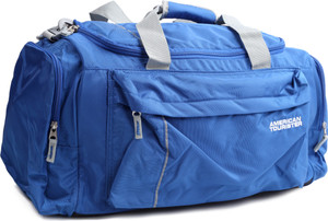 american tourister expandable x-bag travel duffel bag blue grey Fieldbrook XLT Softside Upright Luggage, Navy, 3-Piece Set (BB/21/25) Included removable shoulder strap offers multiple comfortable ways to carry American Tourister City Racer -