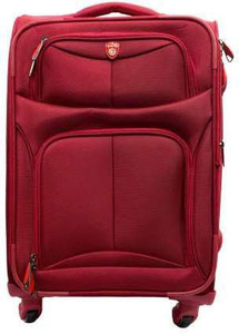 Swiss Era Trolley Bag Duffel