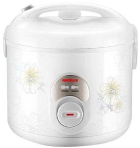 havells rice cooker 1 litre price