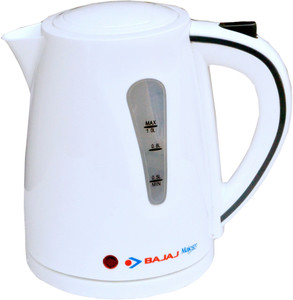 BAJAJ New KTX 7 1L Cordless Electric Kettle Price in India Buy