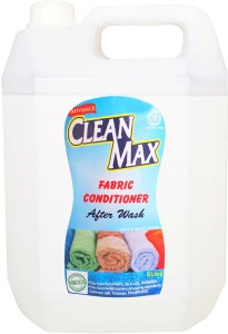 Cleanmax 5L After Wash (Fresh Fragrance) Fresh Fabric Softener Price in  India - Buy Cleanmax 5L After Wash (Fresh Fragrance) Fresh Fabric Softener  online at 
