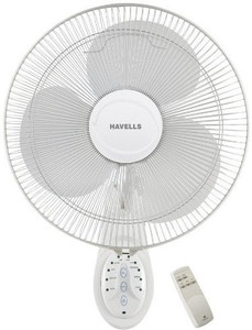 HAVELLS Platina Remote 400 mm 3 Blade 