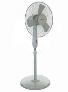 BAJAJ Rush Air 400 mm 3 Blade Pedestal 