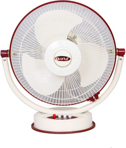 Artus Toofan 300 mm 3 Blade Table Fan 